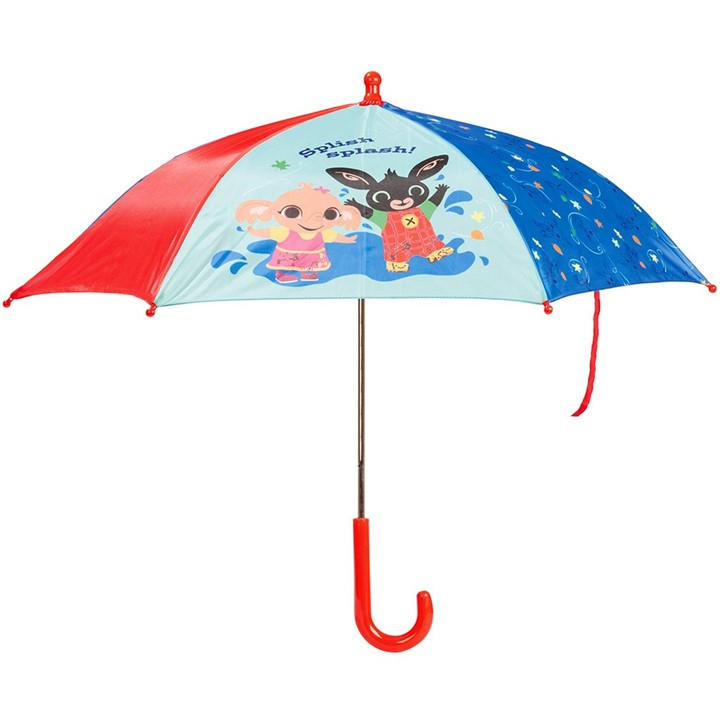 Totum Unisex Kids White Bing Umbrella