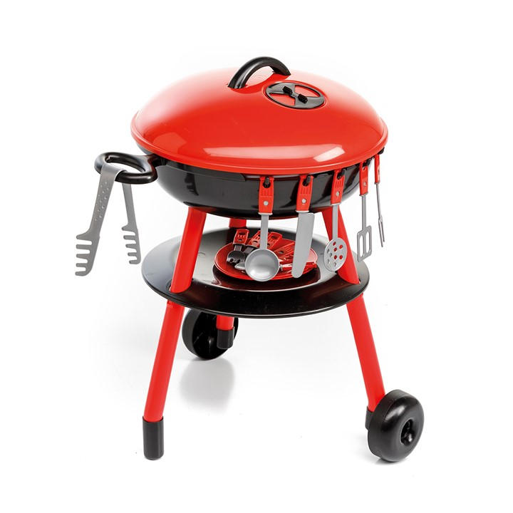 Paradiso Toys Unisex Kids Multi Toy Bbq Party Set