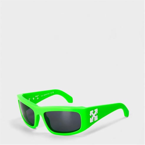 OFF WHITE - Unisex Square Sunglasses Square Design