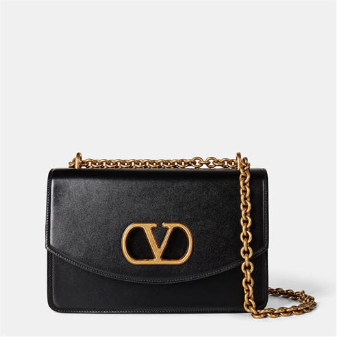 VALENTINO GARAVANI - Medium Vain Shoulder Bag