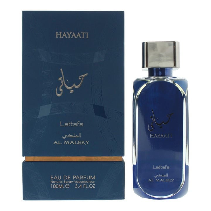 Lattafa Hayaati Al Maleky Eau De Parfum 100ml