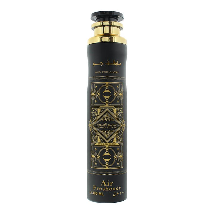 Lattafa Unisex None Badee Al Oud Room Spray 300Ml