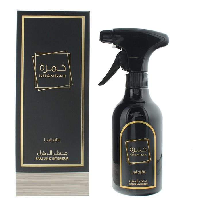 Lattafa Unisex None Khamrah Room Spray Large