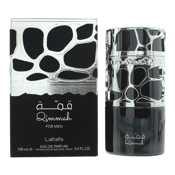 Lattafa Men's None Qimmah Eau De Parfum 100Ml