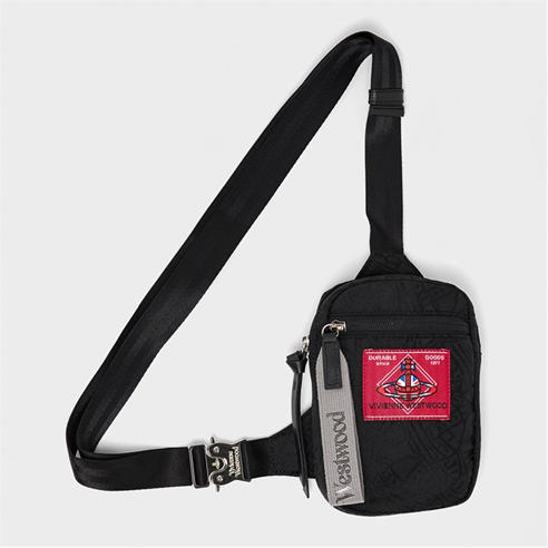 VIVIENNE WESTWOOD - Men's Crossbody Bag