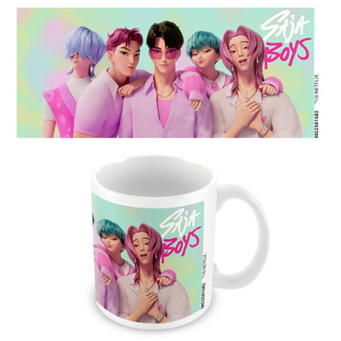 K Pop Demon Hunters - Adults Mug