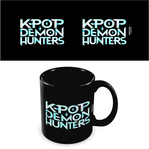 K Pop Demon Hunters - Adults Mug