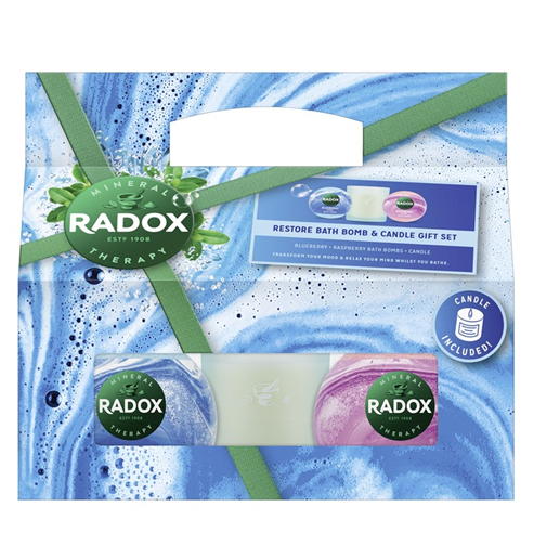 Radox - Bath Gift Set