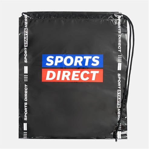 Sports Direct - Plastic Shoulder Strap Shopper Bag