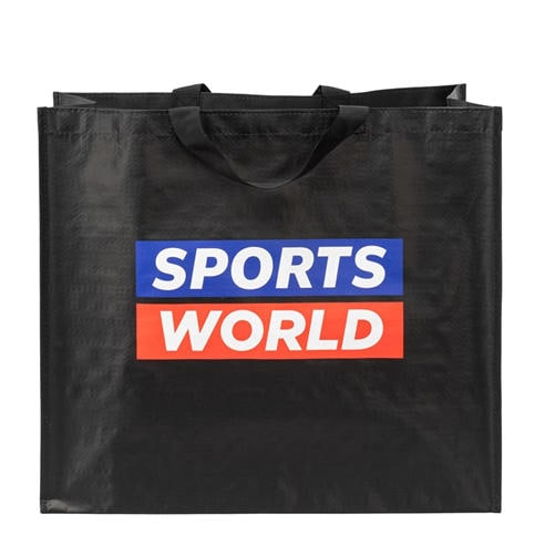 Sports Direct - Bag for Life Plastic Grab Handle Shopper