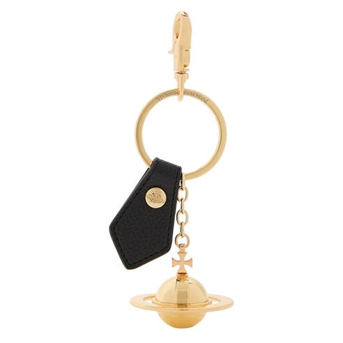 Vivienne Westwood - VIVIENNE WESTWOOD 3D ORB L GLD