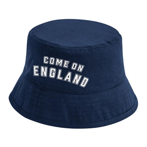 Sports Direct - Printed England Football Fan Bucket Hat