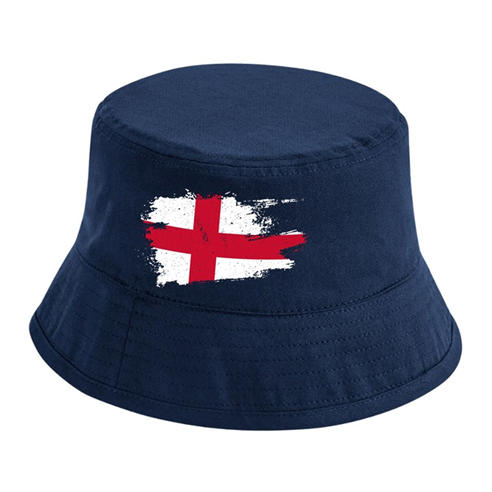 Sports Direct - Printed England Football Fan Bucket Hat