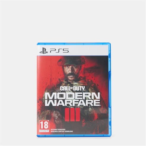 Call of Duty - Call of Duty: Modern Warfare 3