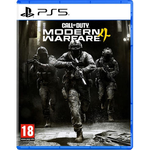 Activision - Call of Duty: Modern Warfare 4