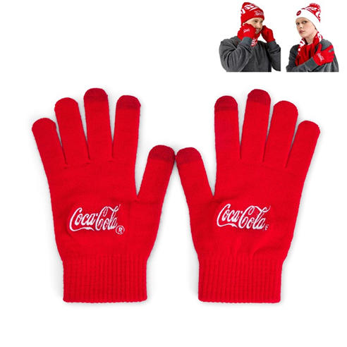 Coca Cola - Coca-Cola Officially Licensed Gloves