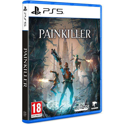 Saber Interactive - PLAION Painkiller