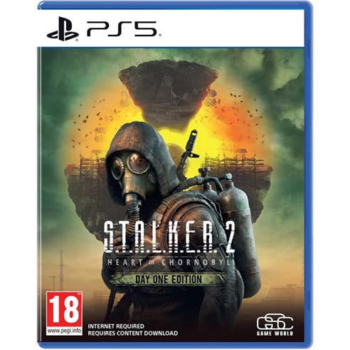 Plaion - S.T.A.L.K.E.R. 2: Heart Of Chornobyl - Day One Edition