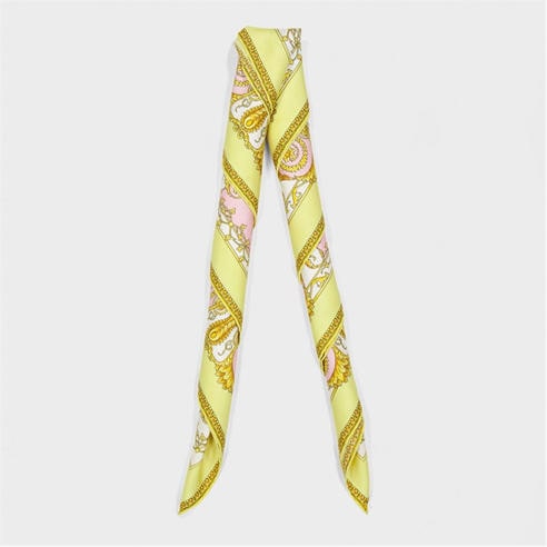 VERSACE - Women's Silk Scarf