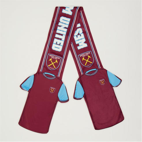 West Ham United FC - H WHU Shrt Scrf Jn99