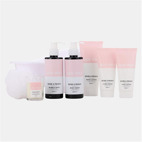 Jack Wills - 7pc Bath Ld54