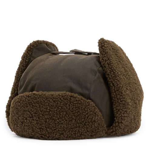 Barbour - Morar Wax Trapper Hat