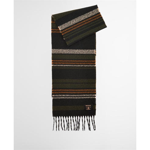 Barbour - Alston Stripe Scarf