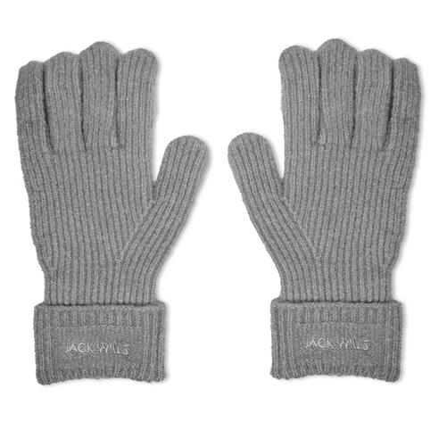 Jack Wills - Adults Knitted Fleece Gloves