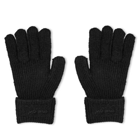 Jack Wills - Adults Knitted Fleece Gloves