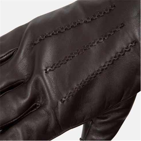 Pretty Green - Mens Leather Glove