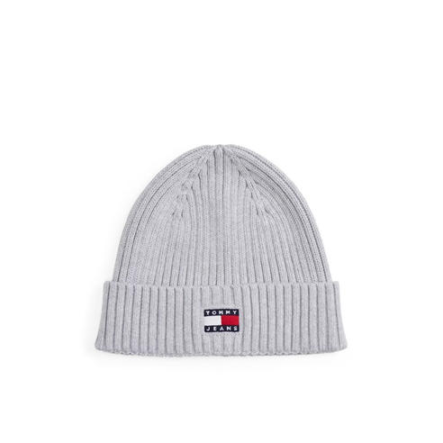 Tommy Jeans - Women's Flag Ribbed Knit Beanie
