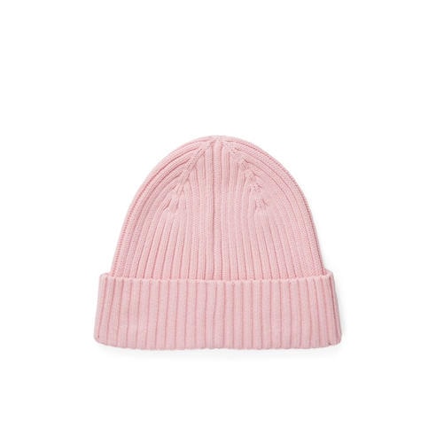 Tommy Jeans - Women's Flag Ribbed Knit Beanie