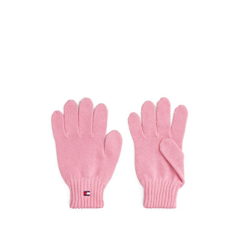 Tommy Hilfiger - Unisex Kids' Small Flag Knitted Gloves