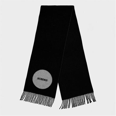 JACQUEMUS - Men's Knitted Scarf