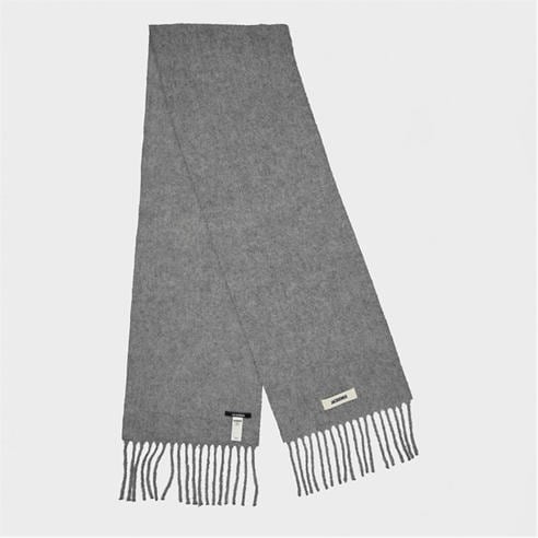 JACQUEMUS - Men's Knitted Scarf