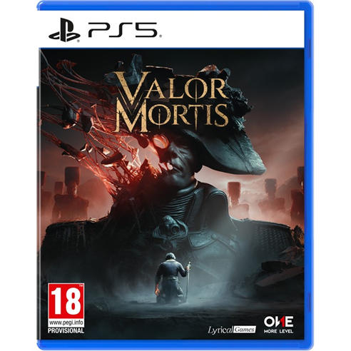 Fireshine Games - Valor Mortis PS5