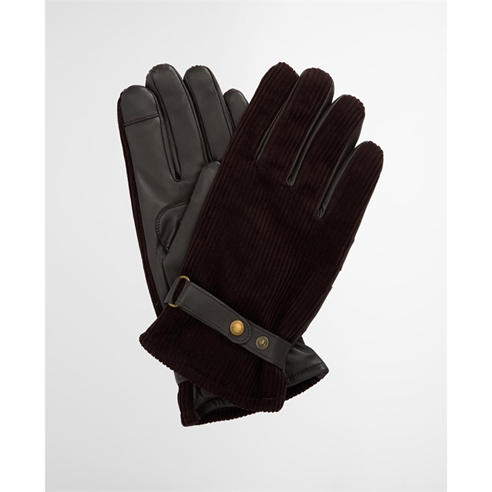 Barbour - Nelson Leather Gloves