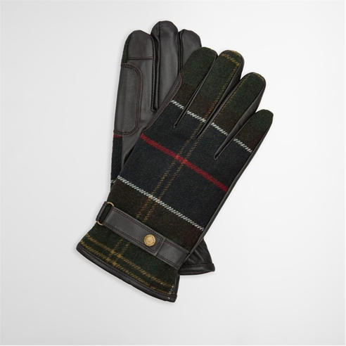 Barbour - Aubrey Tartan Gloves