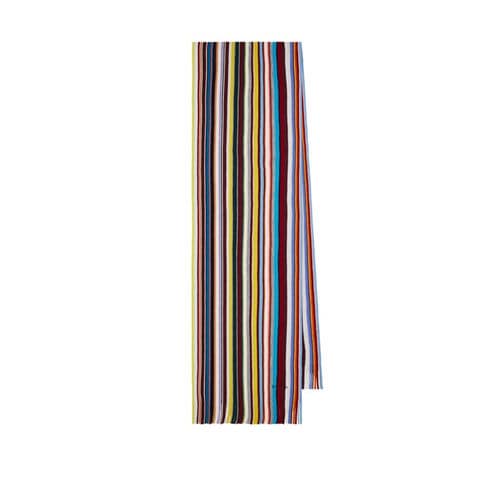 Paul Smith - Men's Signature Wool Knitted Scarf