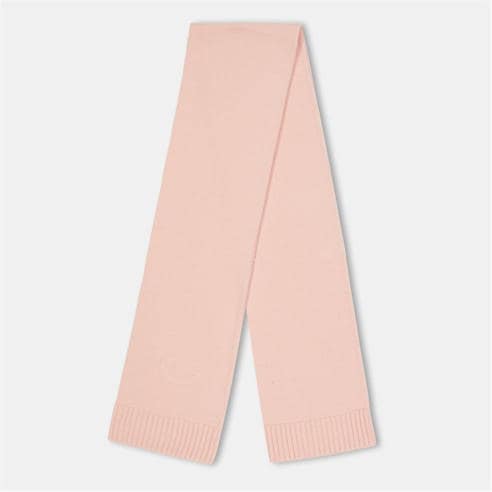 COACH - EMBOSSED KNIT MUFFLER