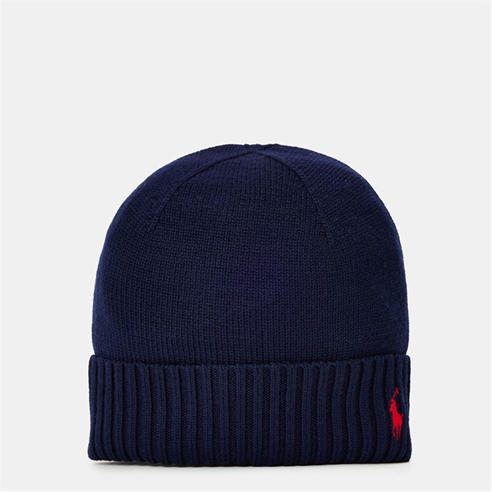 Polo Ralph Lauren - Kids' Logo Beanie