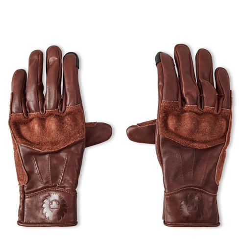 Belstaff - Men's Clinch Glove Leather Gloves