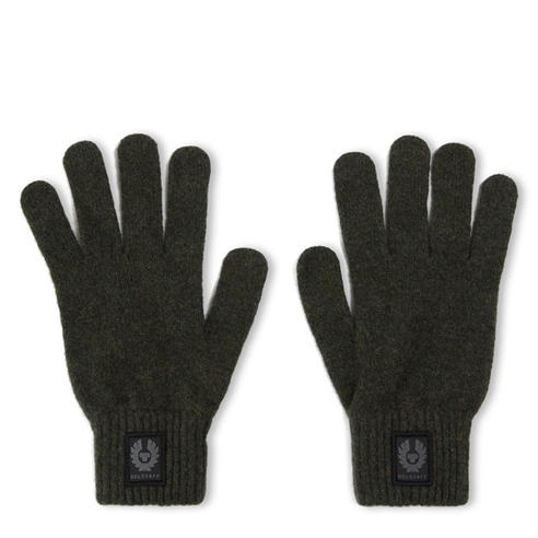 Belstaff - Dock Knitted Gloves