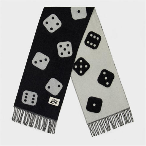 MARC JACOBS - Women's Joy Knitted Scarf