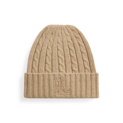 Lauren by Ralph Lauren - Women's Cable Beanie