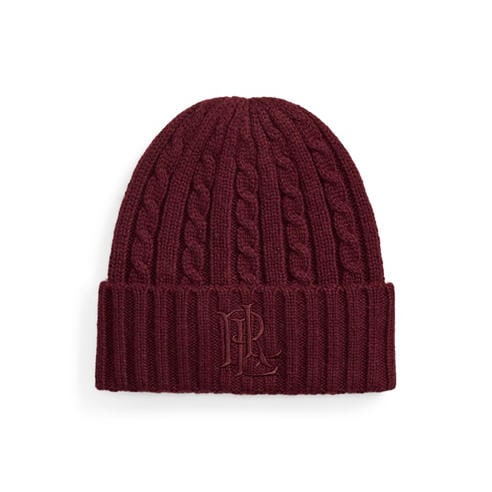 Lauren by Ralph Lauren - Women's Cable Beanie