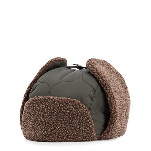 Barbour - Sandbay Quilted Trapper Hat