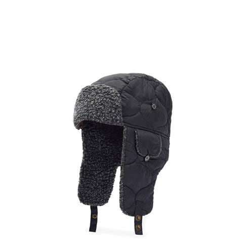 Barbour - Sandbay Quilted Trapper Hat