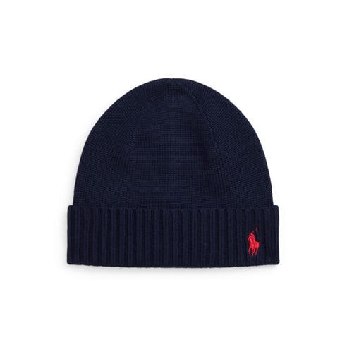 POLO RALPH LAUREN - Kids' Wool Beanie
