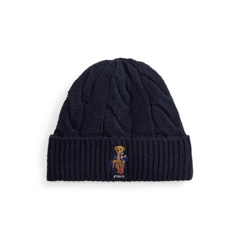 POLO RALPH LAUREN - Polo Cable Bear Bn Ld64
